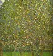 Gustav Klimt parontrad USA oil painting artist
